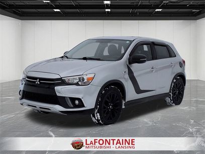 Used 2018 Mitsubishi Outlander Sport LE