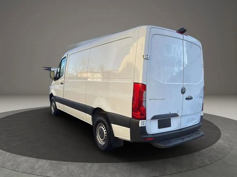 Used 2019 Mercedes-Benz Sprinter 144 Cargo image 7