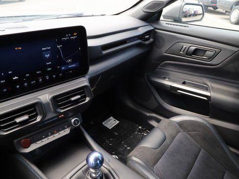 New 2025 Ford Mustang Dark Horse image 27