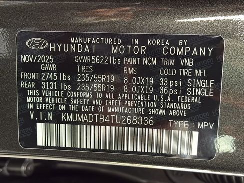 New 2026 Genesis GV70 2.5T image 39