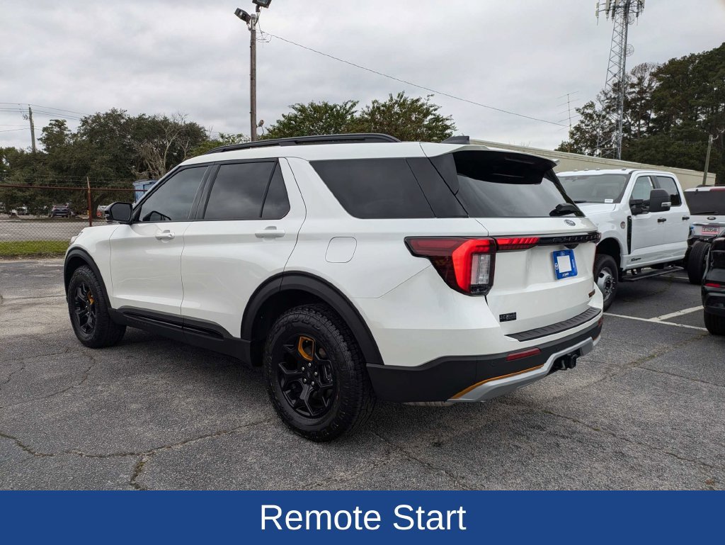 Used 2026 Ford Explorer Tremor AWD/4WD image 6