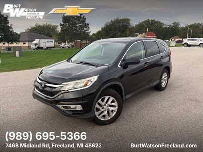 Used 2015 Honda CR-V EX