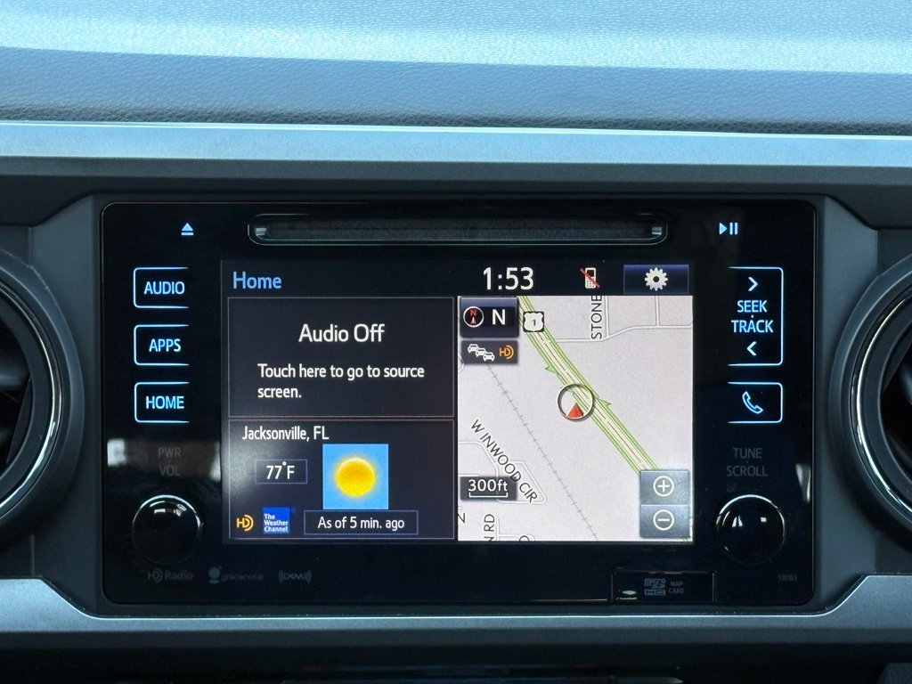 Used 2017 Toyota Tacoma TRD Off-Road RWD image 21