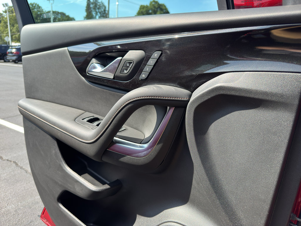 Used 2025 Chevrolet Blazer Premier w/ Driver Confidence II Package FWD image 16