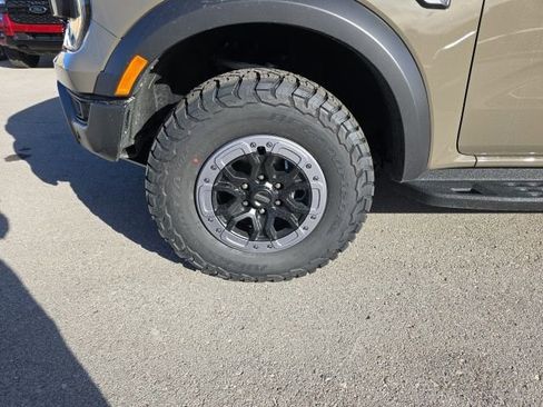 New 2025 Ford Ranger Raptor image 9