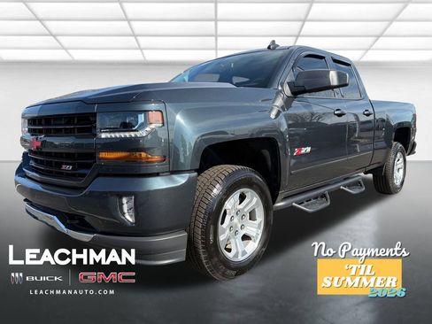 Used 2018 Chevrolet Silverado 1500 LT w/ All Star Edition image 9