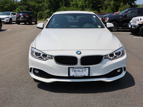 Used 2015 BMW 428i xDrive Convertible AWD/4WD image 2