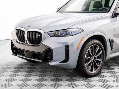 Certified 2025 BMW X5 M60i image 38