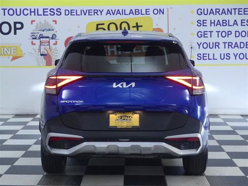 Used 2023 Kia Sportage EX FWD image 6