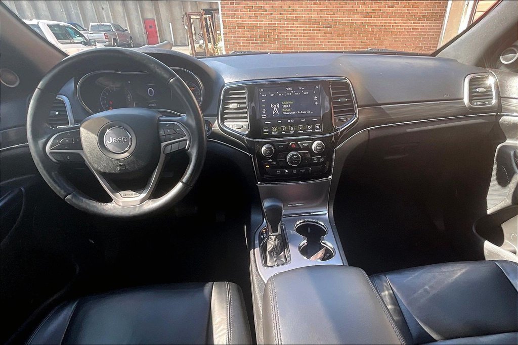 Used 2021 Jeep Grand Cherokee Limited AWD/4WD image 14