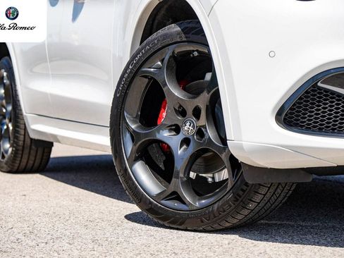 New 2025 Alfa Romeo Stelvio Tributo Italiano w/ Active Assist Plus Package image 2