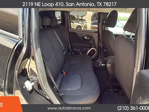 Used 2017 Jeep Renegade Sport w/ Power & Air Group FWD image 17