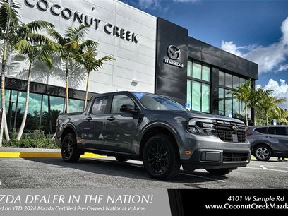 Used 2024 Ford Maverick Lariat w/ Black Appearance Package