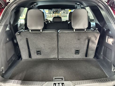 New 2026 Ford Explorer ST-Line w/ ST-Line Street Pack AWD/4WD image 29