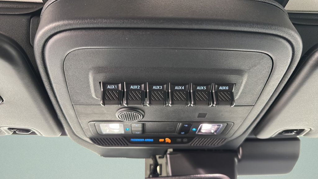 Used 2025 Ford Bronco Badlands AWD/4WD image 22