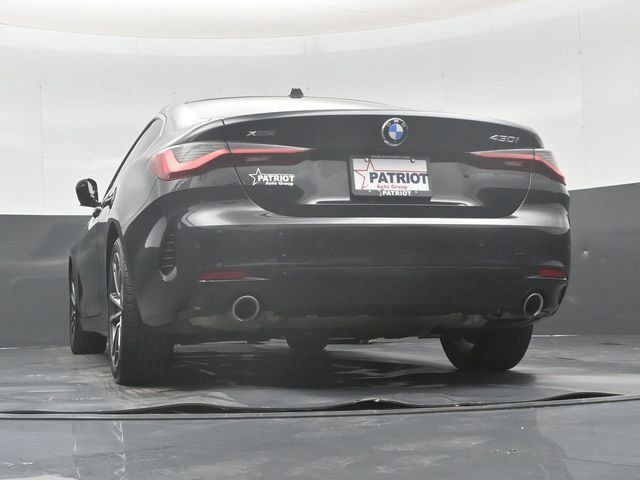 Used 2024 BMW 430i xDrive Coupe AWD/4WD image 48