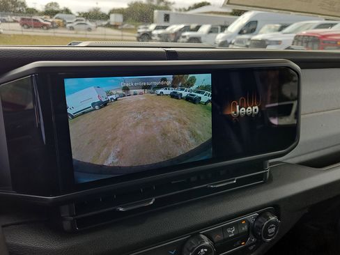 New 2026 Jeep Wrangler Sport S AWD/4WD image 18