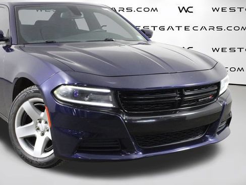 Used 2016 Dodge Charger Police w/ Patrol Package Base Prep RWD image 44