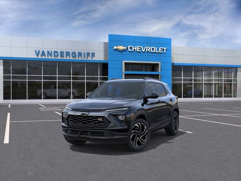 New 2026 Chevrolet TrailBlazer RS w/ Convenience Package FWD image 37