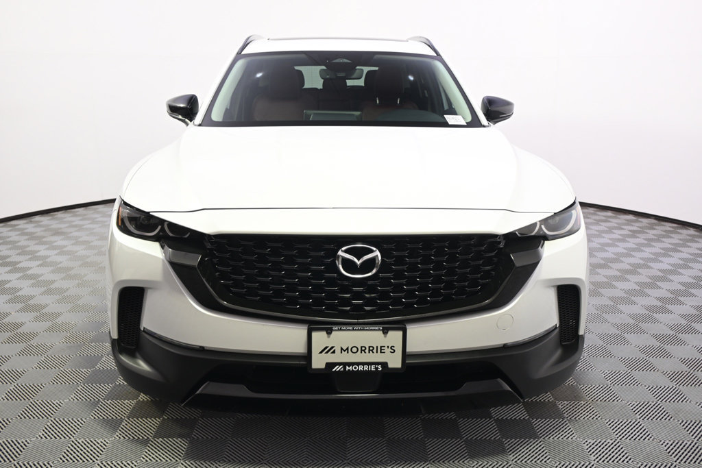 Used 2025 MAZDA CX-50 AWD 2.5 Hybrid w/ Premium Pkg image 10