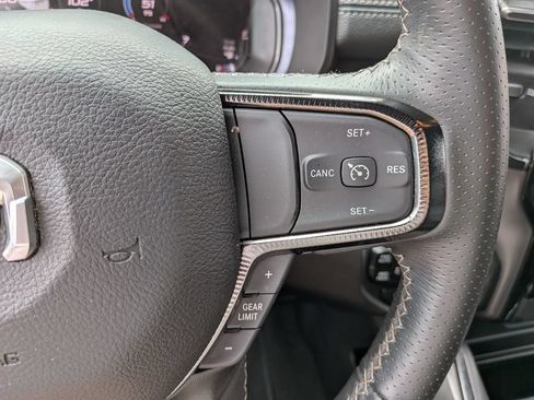 Used 2024 RAM 1500 Rebel w/ Rebel Level 1 Equipment Group AWD/4WD image 12