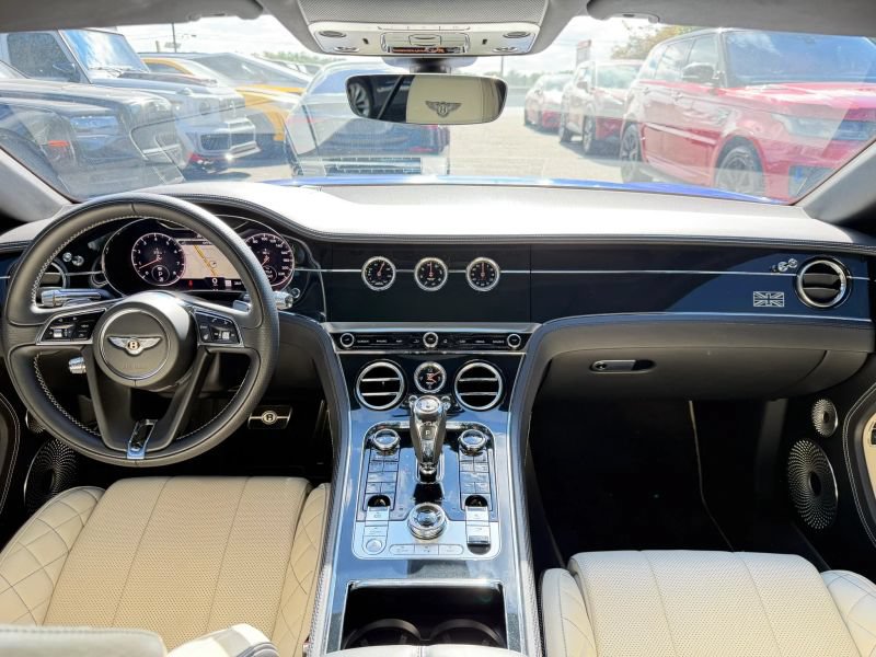 Used 2020 Bentley Continental GT AWD/4WD image 17