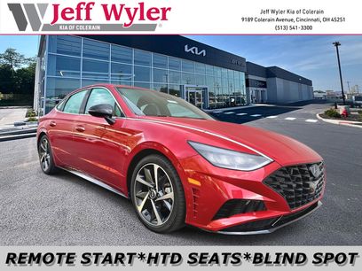 Used 2021 Hyundai Sonata SEL Plus