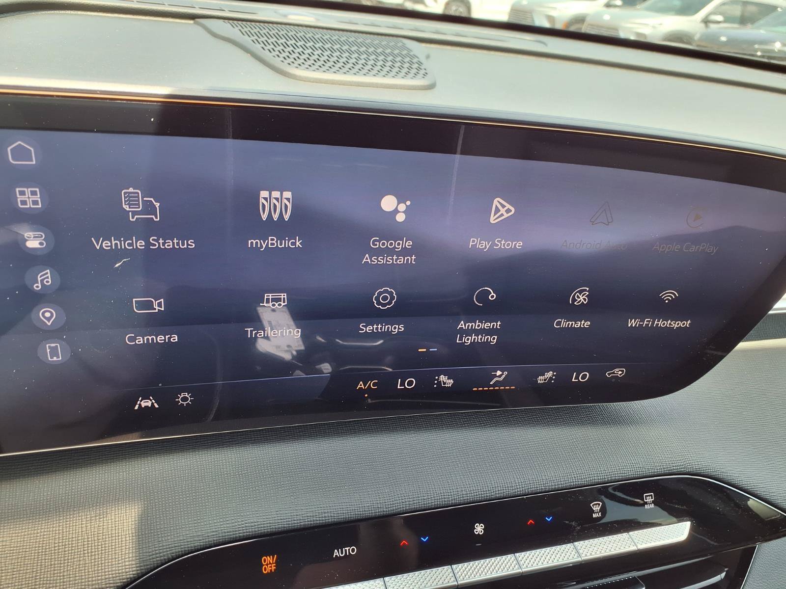 New 2026 Buick Enclave Sport Touring w/ Power Package FWD image 3