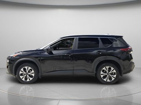 Used 2023 Nissan Rogue SV w/ SV Premium B Package image 4