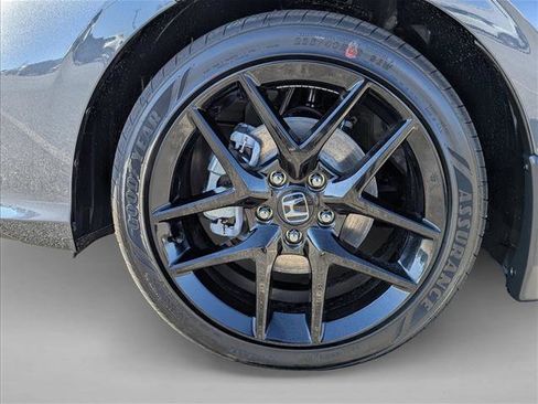 New 2026 Honda Civic FWD Hybrid Sedan image 9