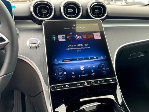 Certified 2025 Mercedes-Benz C 300 Sedan image 12