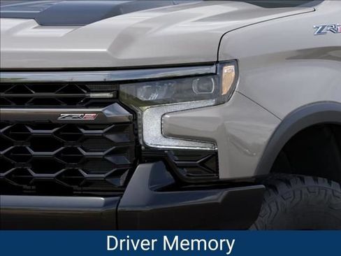 New 2026 Chevrolet Silverado 1500 ZR2 AWD/4WD image 11