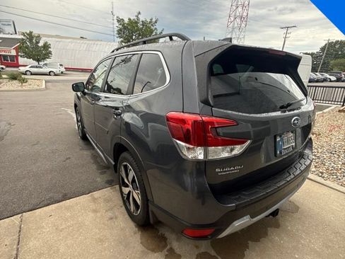 Used 2021 Subaru Forester Touring w/ Popular Package #2 AWD/4WD image 6