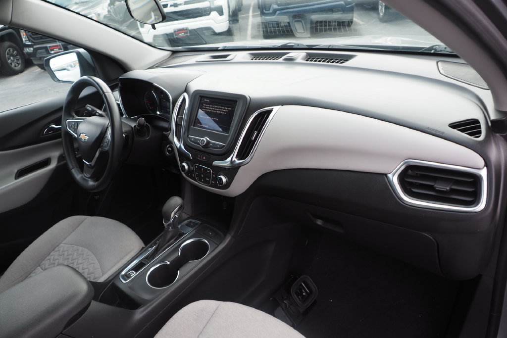 Used 2023 Chevrolet Equinox LT w/ Driver Convenience Package AWD/4WD image 20