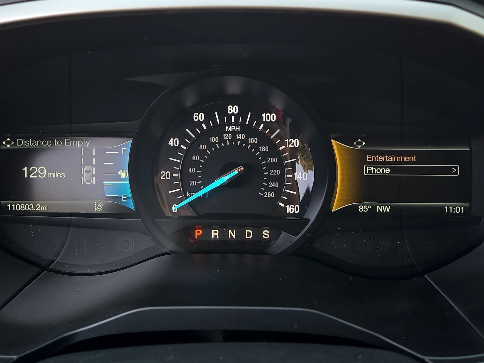 Used 2020 Ford Edge SEL FWD image 19