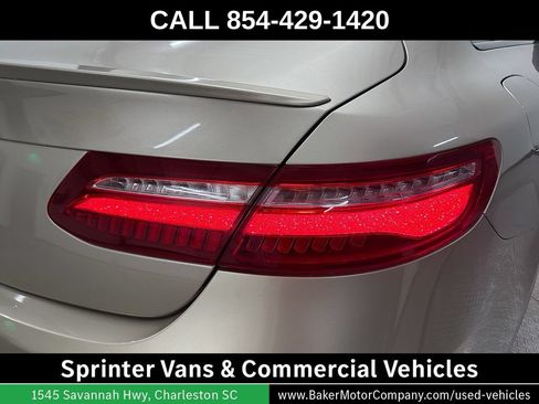 Used 2019 Mercedes-Benz E 450 Coupe image 33