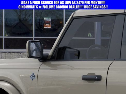 New 2026 Ford Bronco Outer Banks AWD/4WD image 22