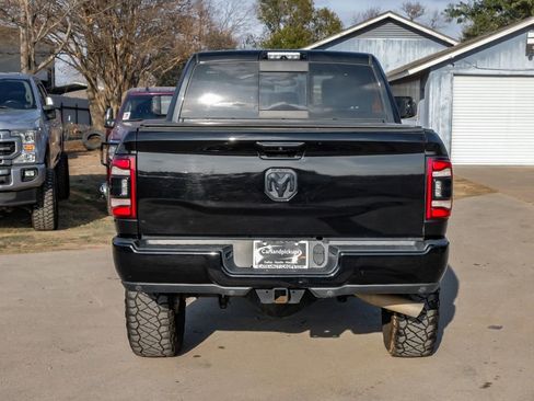 Used 2021 RAM 3500 Limited w/ Night Edition image 59