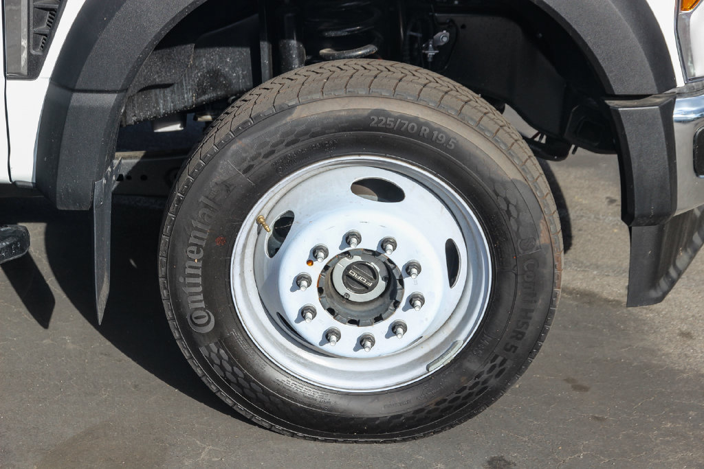 New 2026 Ford F550 4x4 Crew Cab Super Duty image 11