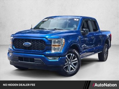 Certified 2022 Ford F150 XL w/ STX Appearance Package