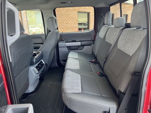 Used 2022 Ford F150 XLT w/ Equipment Group 302A High AWD/4WD image 21