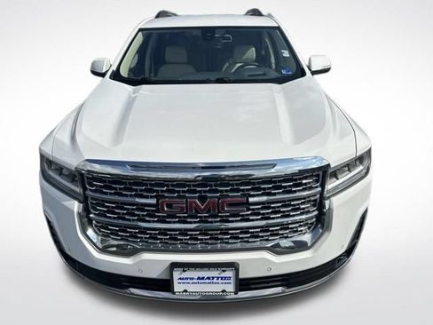 Used 2023 GMC Acadia Denali AWD/4WD image 8