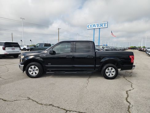 Used 2017 Ford F150 XLT RWD image 4