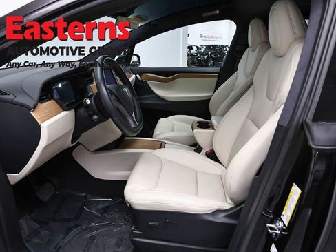 Used 2020 Tesla Model X Long Range AWD/4WD image 14