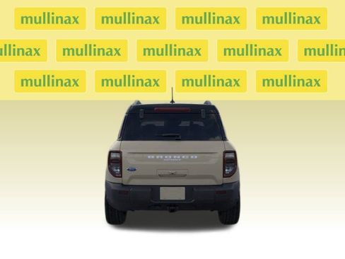 New 2025 Ford Bronco Sport Badlands w/ Topo Graphic Package AWD/4WD image 27