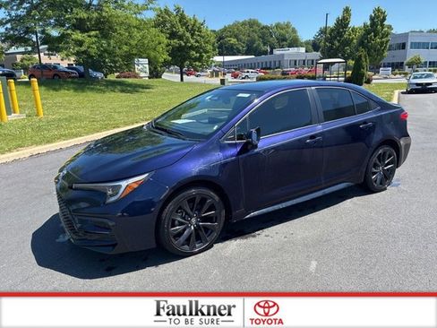Used 2024 Toyota Corolla SE FWD image 16