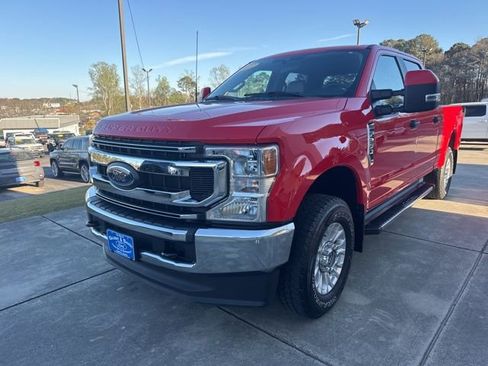Used 2022 Ford F250 XL w/ STX Appearance Package image 3