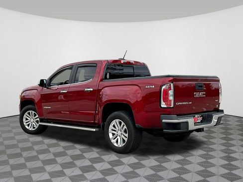Used 2018 GMC Canyon SLT w/ Driver Alert Package AWD/4WD image 4