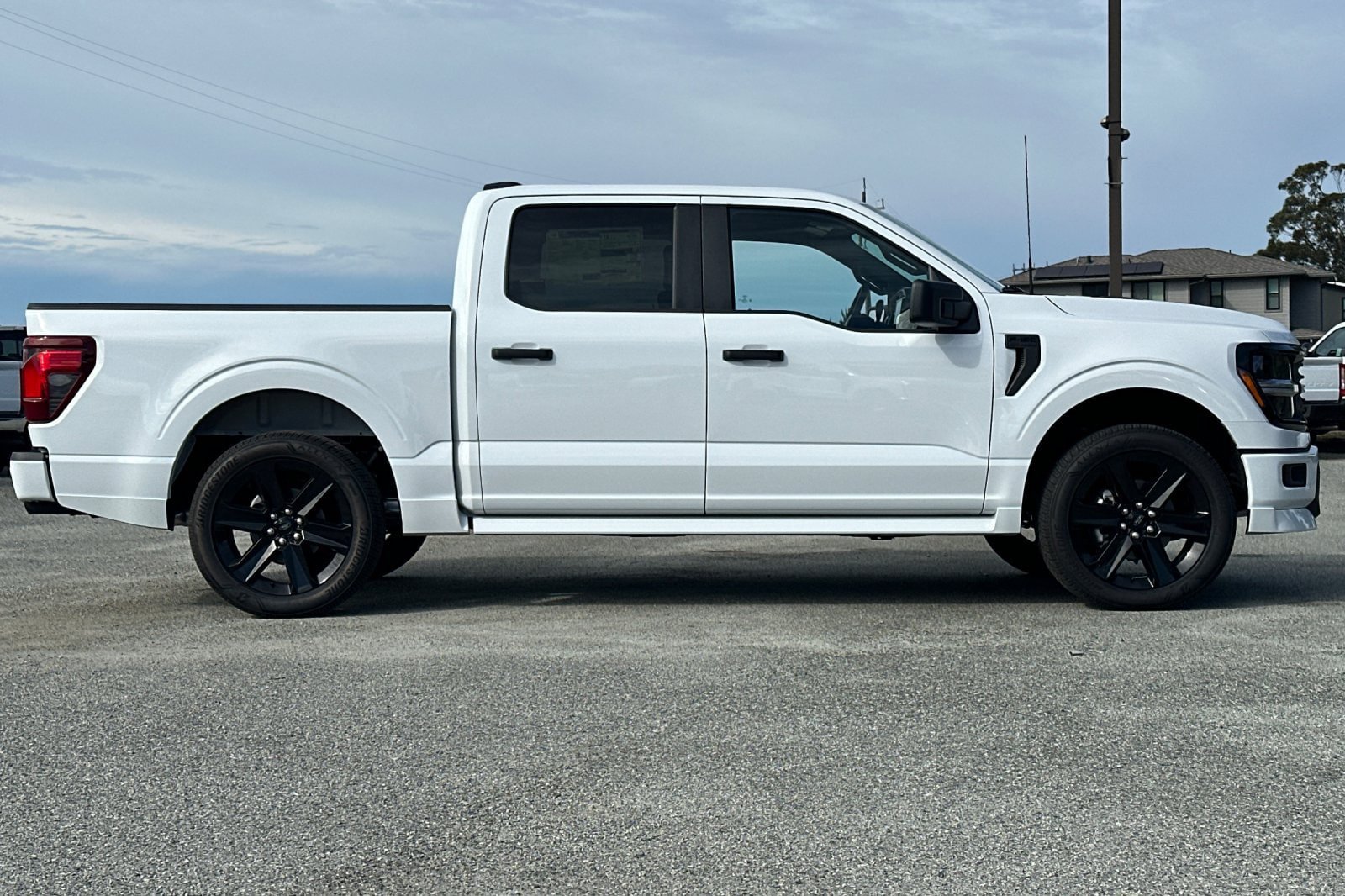 New 2026 Ford F150 STX w/ F-150 LOBO Package AWD/4WD image 6