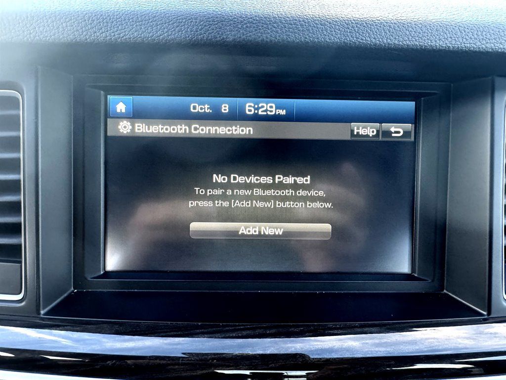 Used 2017 Genesis G80 3.8 RWD image 14